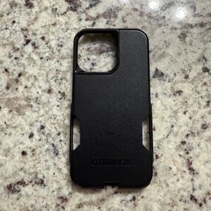 iPhone 13 Pro OtterBox Black Phone Case